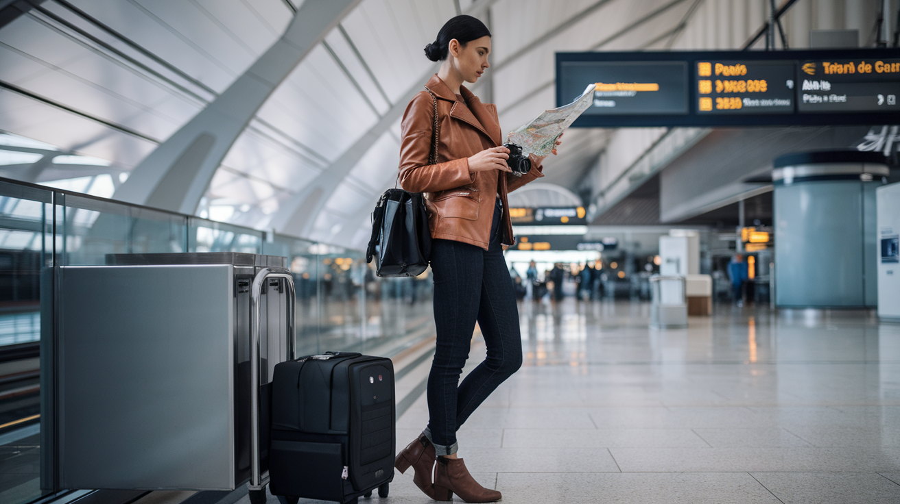 Paris Charles de Gaulle Airport Transfer to Aalst: Your Complete Guide